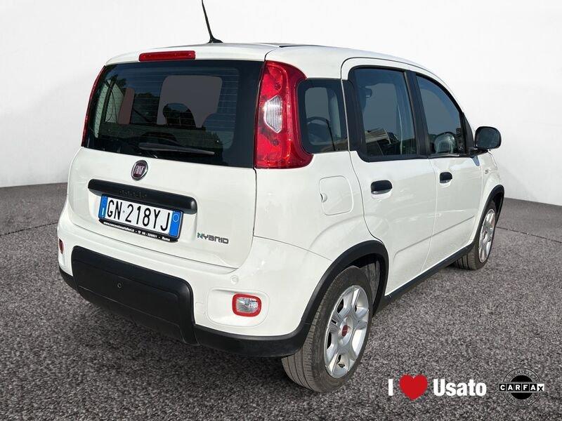 FIAT Panda New My23 1.0 70cv Hybrid Panda