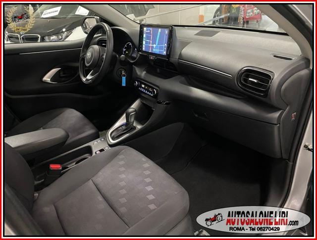 TOYOTA Yaris 1.5 Hybrid 5 porte Active