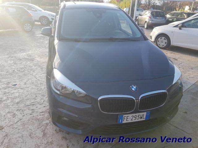 BMW 218 d Active grandTourer 7 posti Advantage