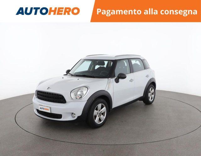 MINI Countryman Mini One D Countryman