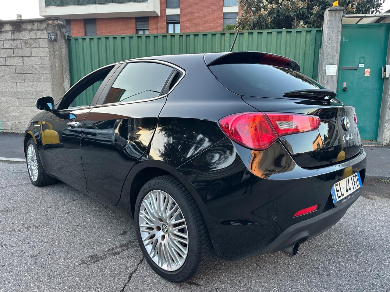 Alfa Romeo Giulietta 1.6 JTDm-2 105 CV Exclusive