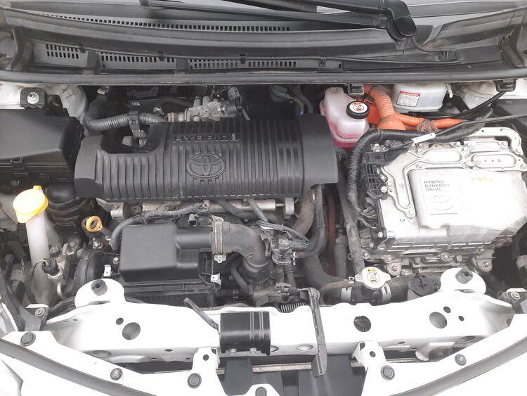 Toyota Yaris Hybrid Cool BR029170 1.5 Full Hybrid 101CV