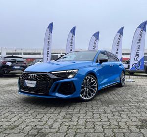 AUDI RS3 SPB TFSI quattro S tronic MATRIX CARPLAY TETTO ACC Km.0