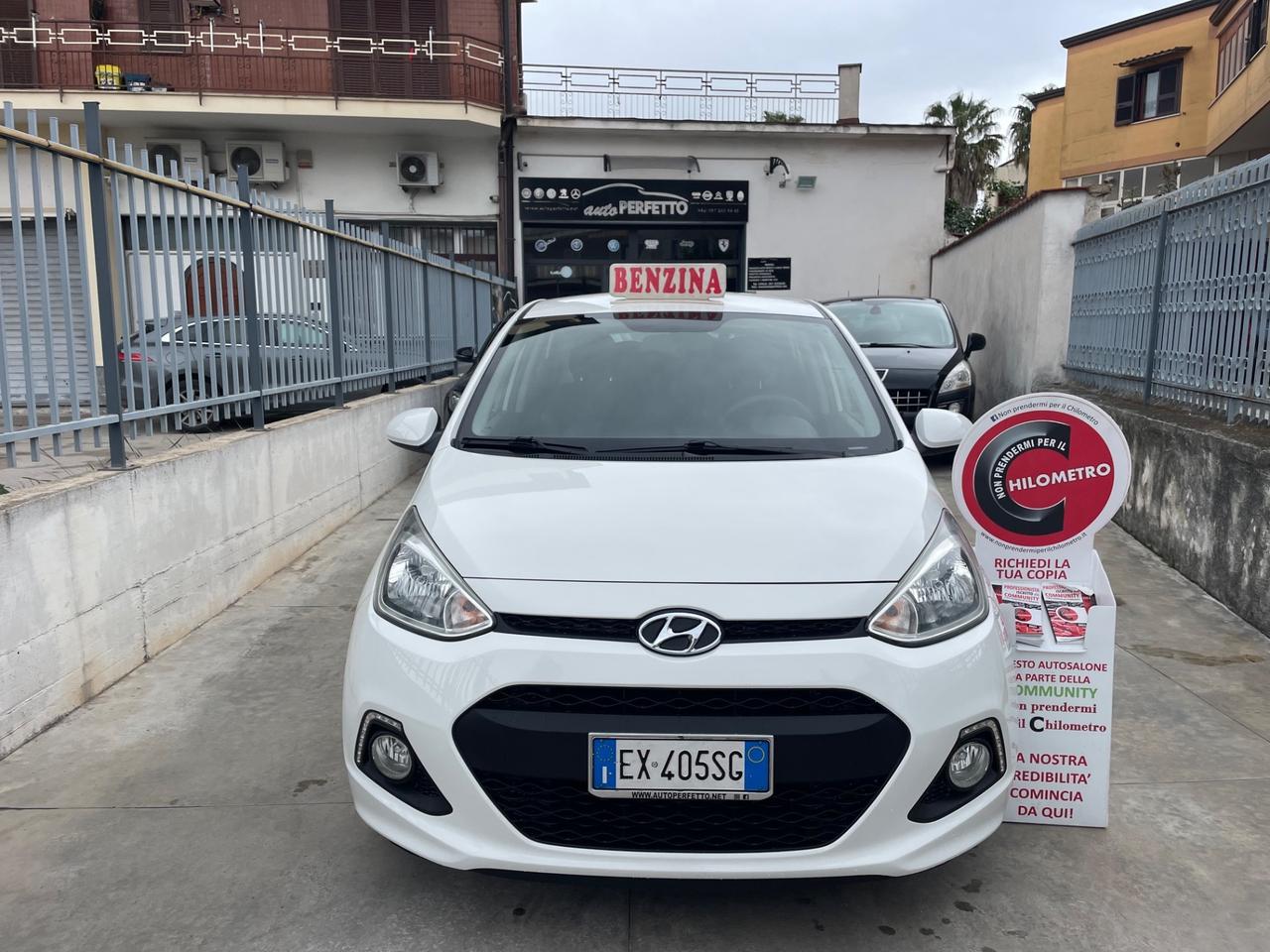 Hyundai i10 1.0 MPI Comfort