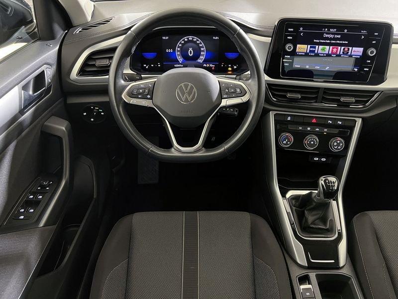 Volkswagen T-Roc T-Roc 2.0 tdi Life 115cv