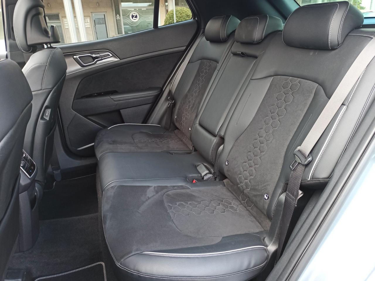 Kia Sportage 1.6 CRDi MHEV DCT GT-line Plus