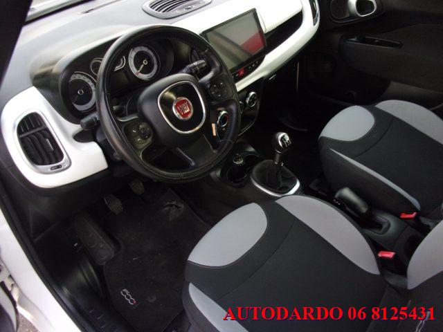 FIAT 500L Living 1.3 Multijet 85 CV Lounge