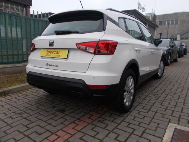 SEAT Arona 1.0 EcoTSI 110 CV DSG Style