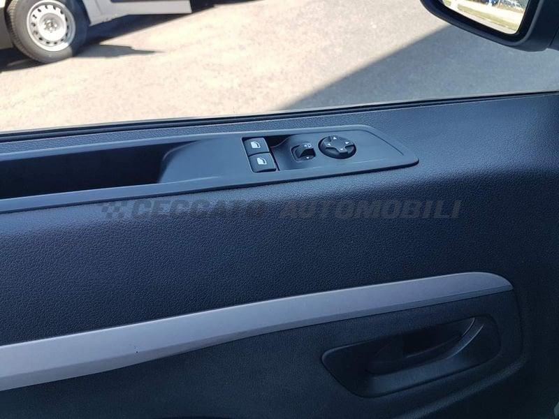 FIAT Scudo Scudo Ice 2.0 bluehdi 145cv L3H1 d.cab.fissa (Business)