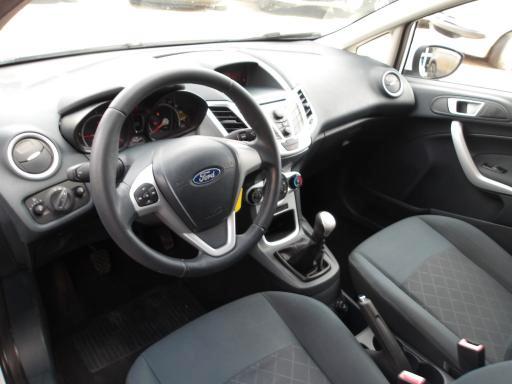 Ford Fiesta 5 Porte Fiesta 5p 1.4 tdci Titanium c/esp E5