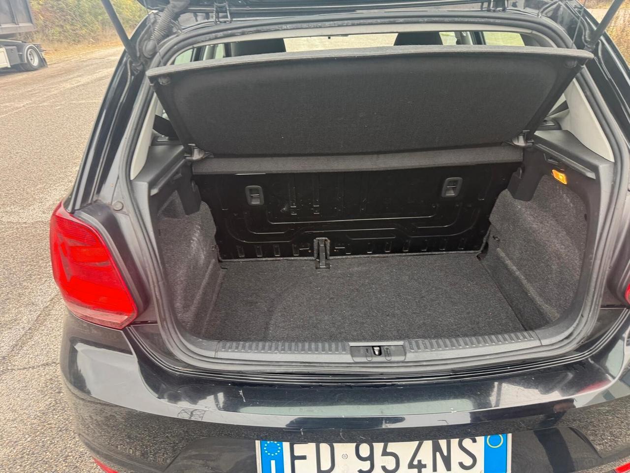 Volkswagen Polo 1.4 TDI 5p. Business