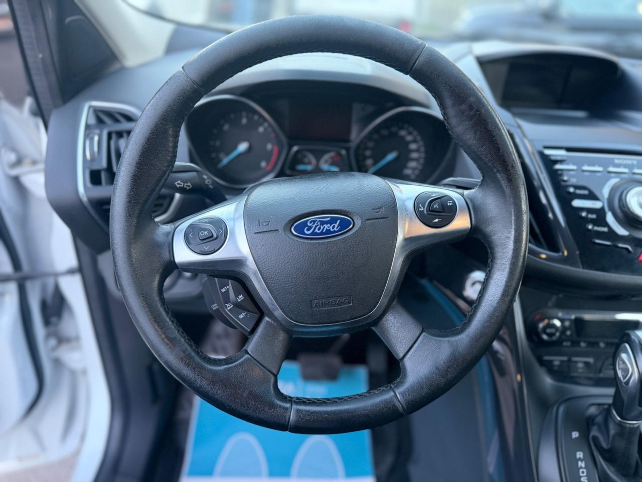 Ford Kuga 2.0 TDCI 163 CV 4WD Powershift Titanium