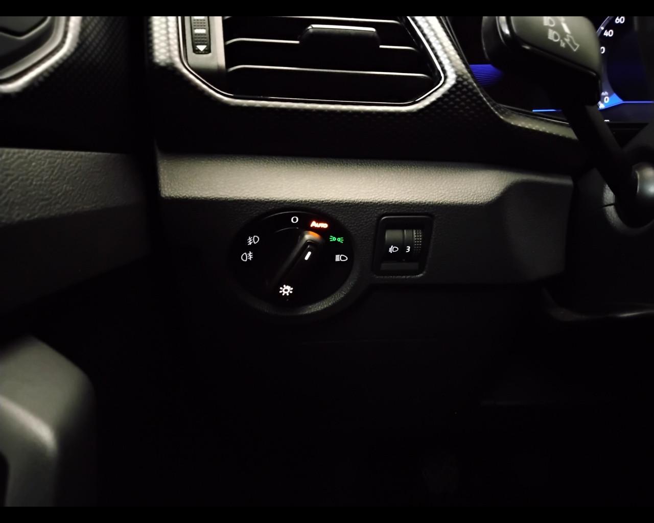 VOLKSWAGEN T-Cross 2019 - T-Cross 1.0 tsi Sport 95cv