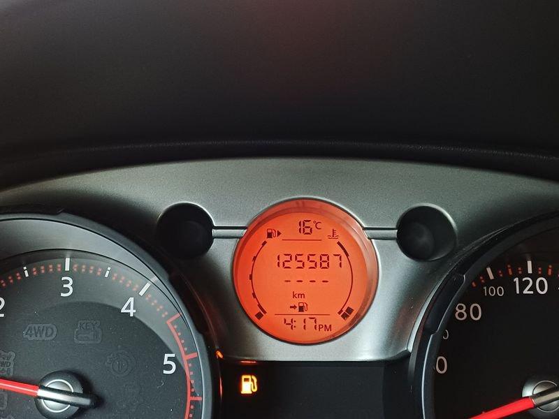 Nissan Qashqai 1.5 dCi Acenta 1°PROP-KM CERTIFICATI-GARANZIA