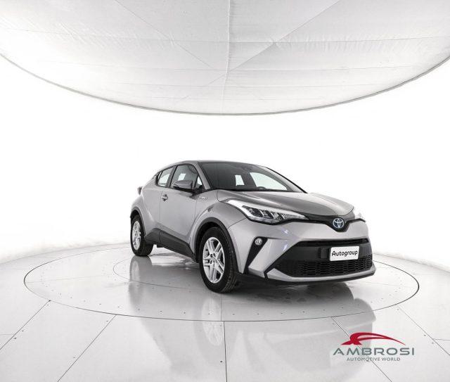 TOYOTA Other C HR 1.8 Hybrid E-CVT Business