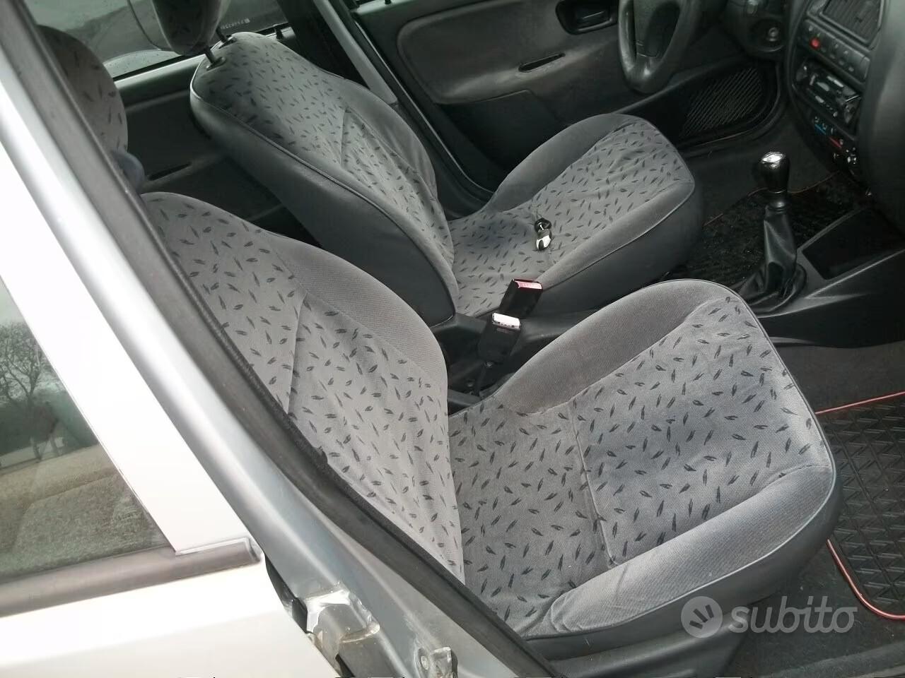 Citroen SAXO 1.1i benzina cat 5 porte SX ok neo patentati