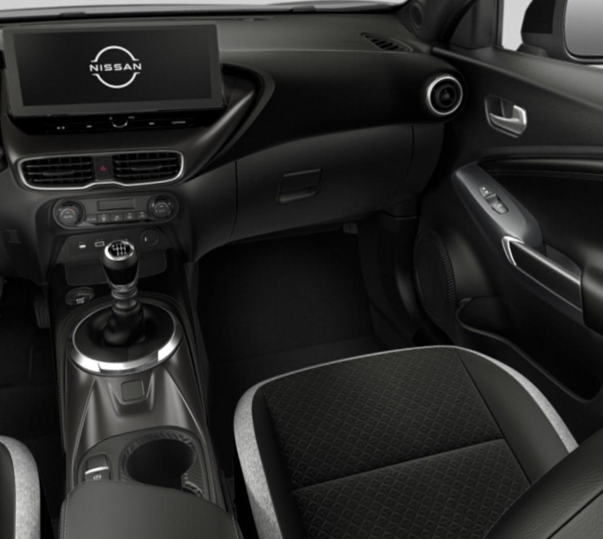 Nissan Juke 1.0 DIG-T 114 CV N-Connecta