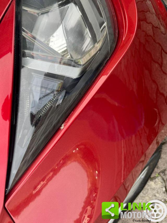 SEAT Ibiza 1.0 TGI 5 porte FR