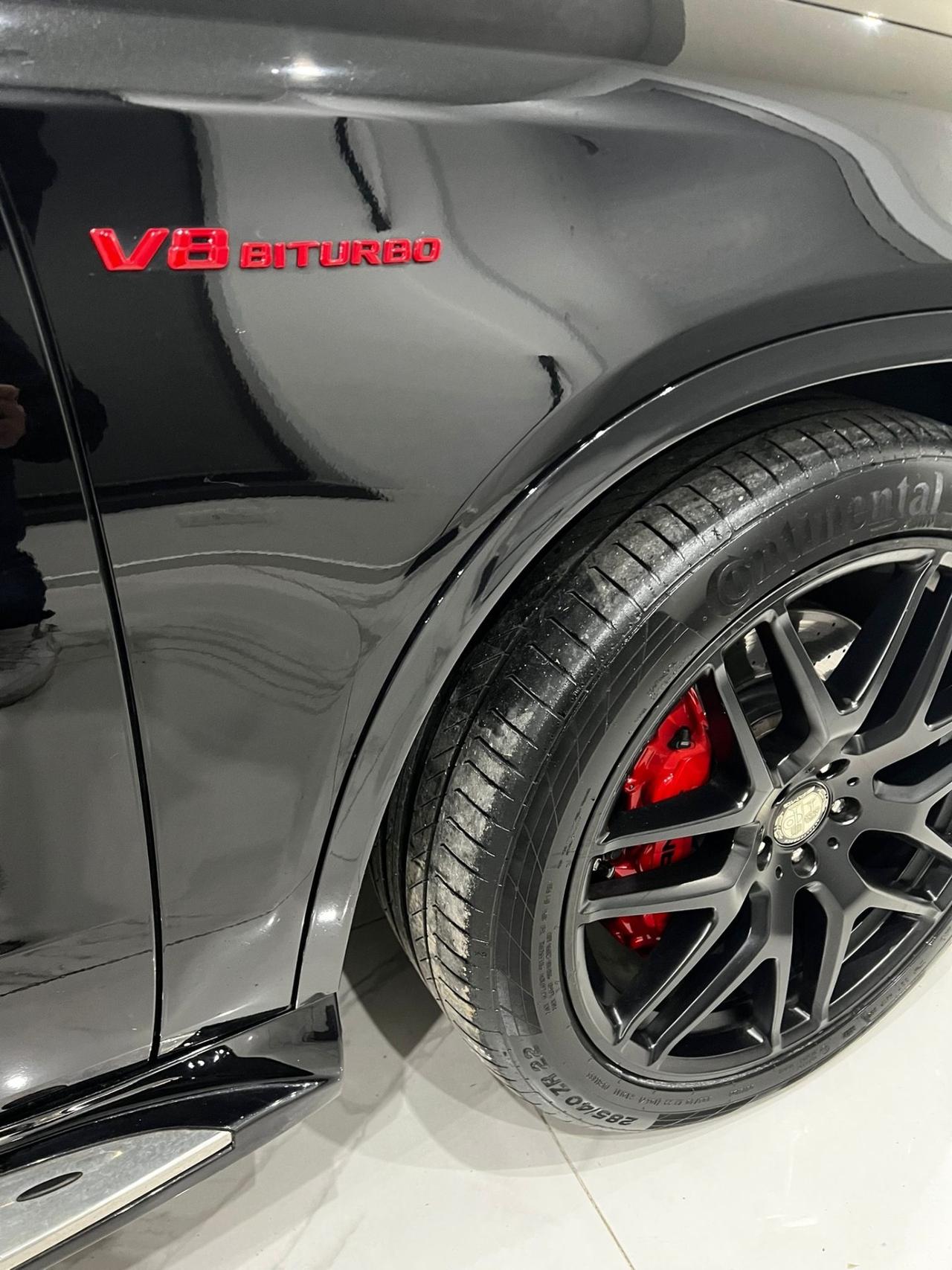 Mercedes-benz GLE 63 AMG S 4Matic Coupé