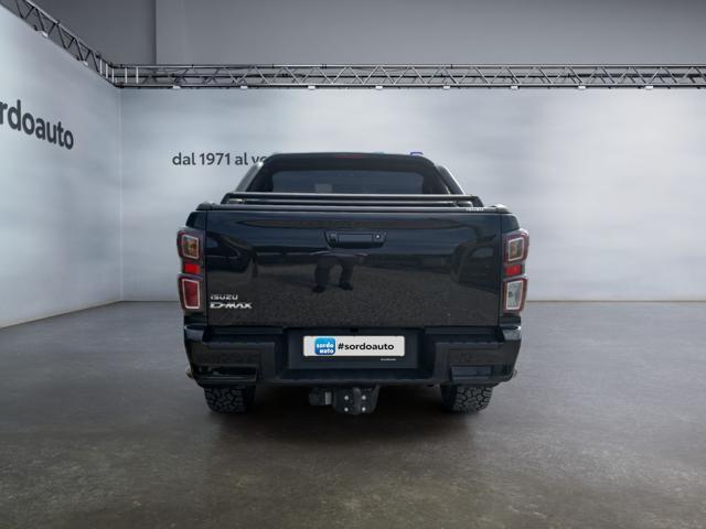 ISUZU D-Max N60 1.9 Crew Nitro Sport Space Cab FF 4X4 A/T