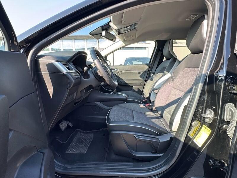 Renault Captur Captur 1.6 E-Tech full hybrid Techno 145cv auto