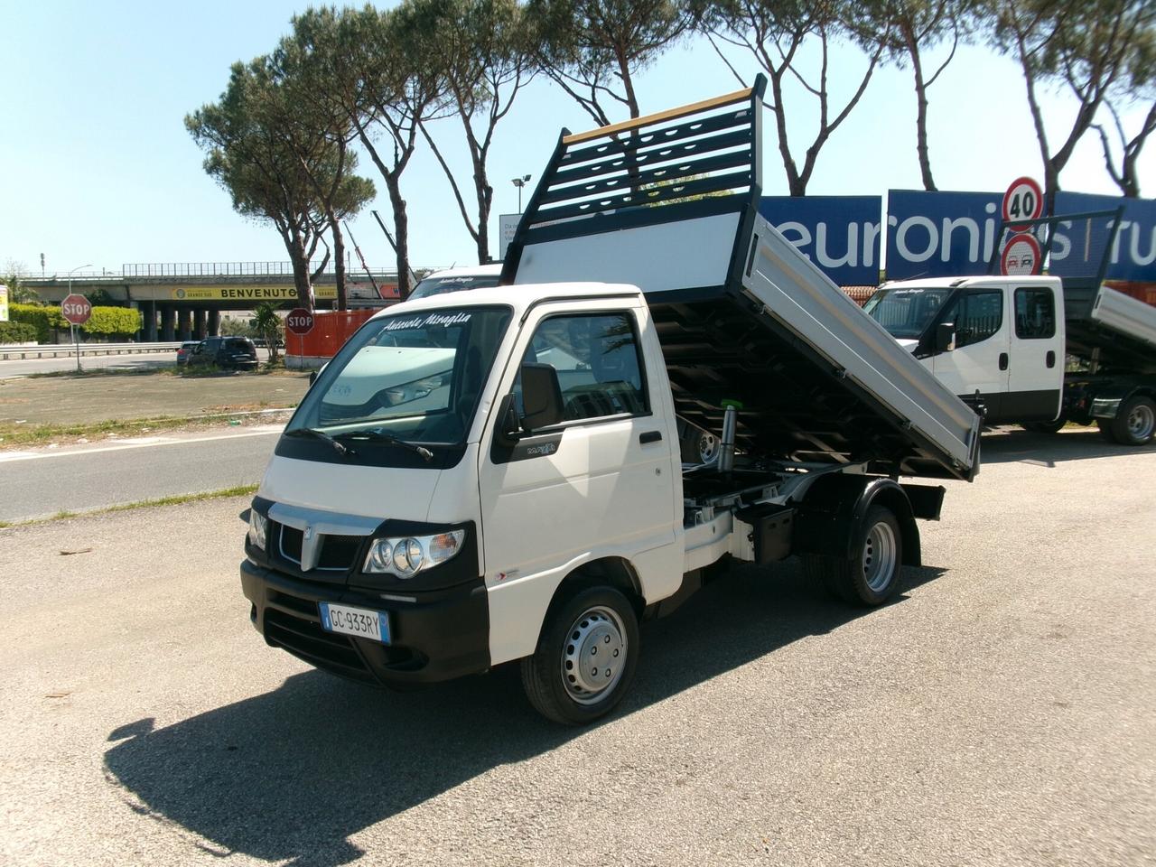 Piaggio Porter PIAGGIO PORTER MAXXI 1.3 16V BENZINA GEMELLATO RIBALTABILE