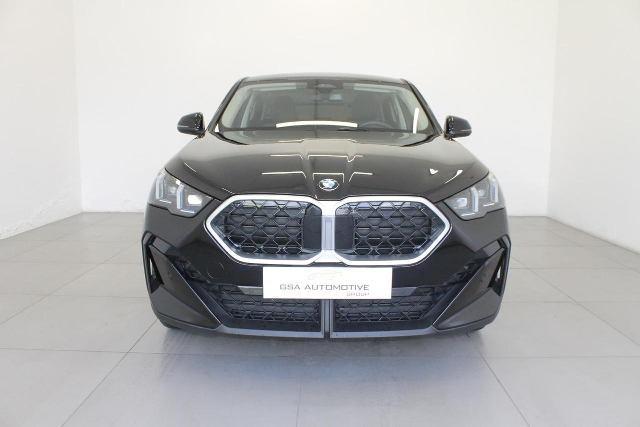 BMW X2 Sdrive 18d Auto SPORT