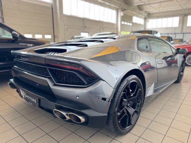 LAMBORGHINI Huracan Huracán 5.2 V10 RWD Coupé //IVA ESPOSTA//