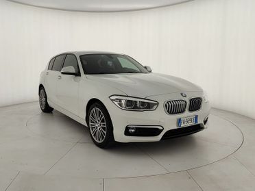 BMW Serie 1 116d 5p. Urban