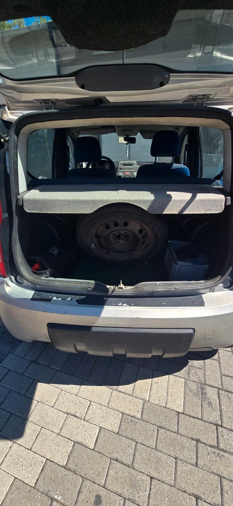 Fiat Panda 1.2 Dynamic Natural Power