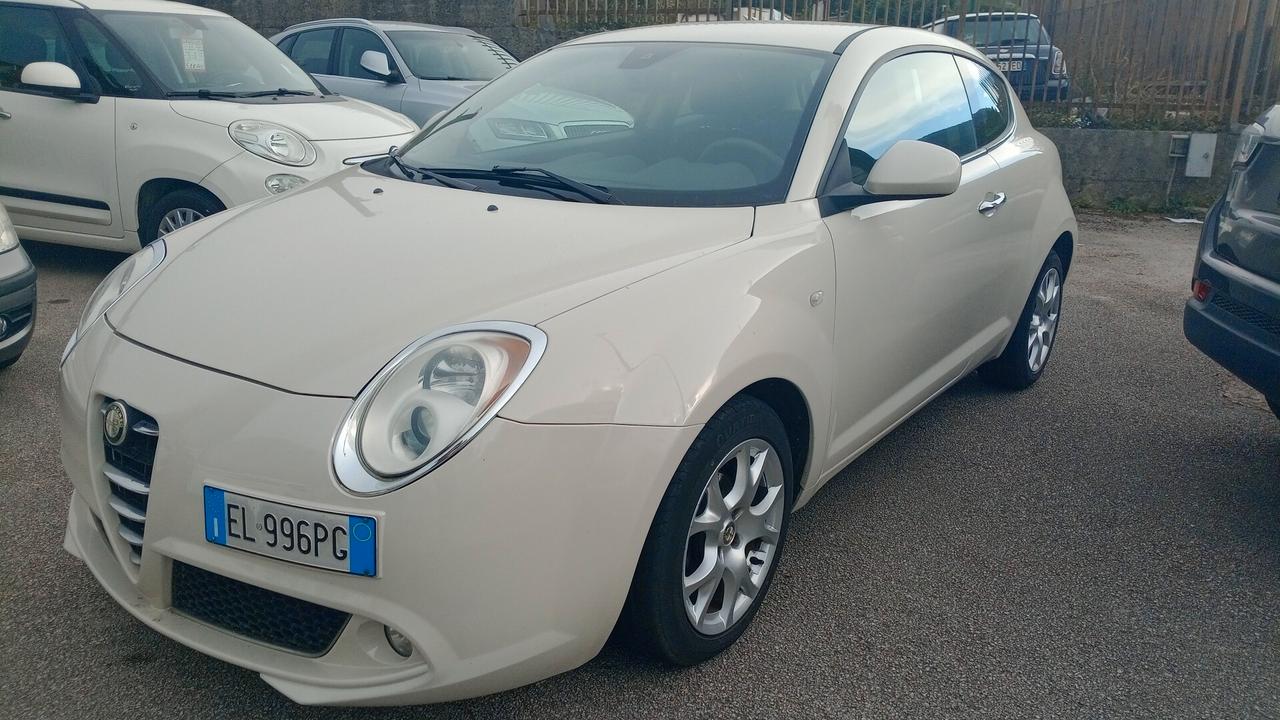 Alfa Romeo MiTo 1.4 105 CV M.air S&S Distinctive