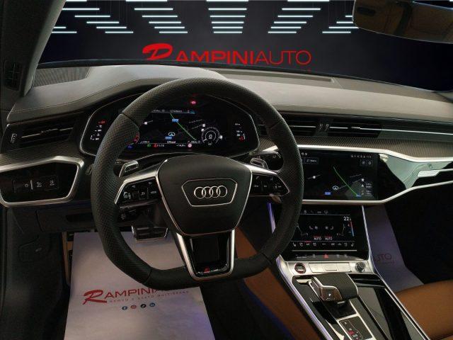 AUDI RS6 4.0 TFSI quattro Performan 630 Cv NUOVA UFFICIALE