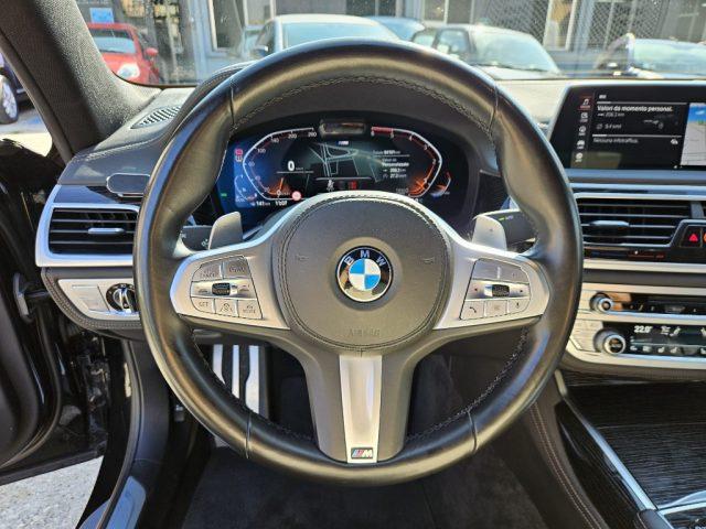 BMW 740 d xDrive 48V