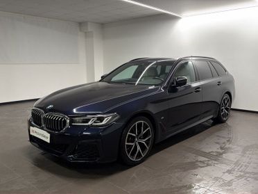 BMW Serie 5 520 D TOURING XDRIVE HYBRID