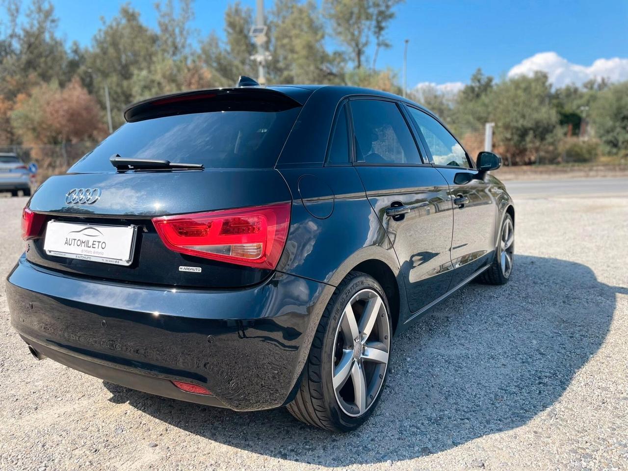 Audi A1 SPB 1.6 TDI Attraction