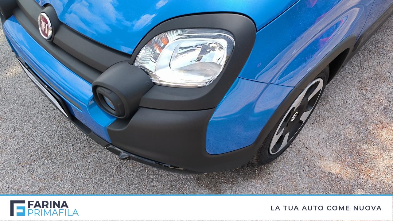FIAT Panda 1.0 70cv Hybrid Pandina