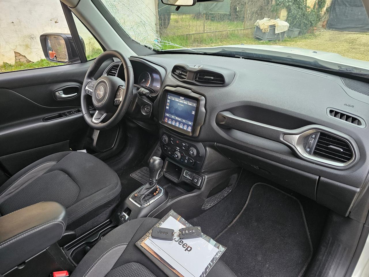 Jeep Renegade 1.5 Turbo T4 MHEV Limited
