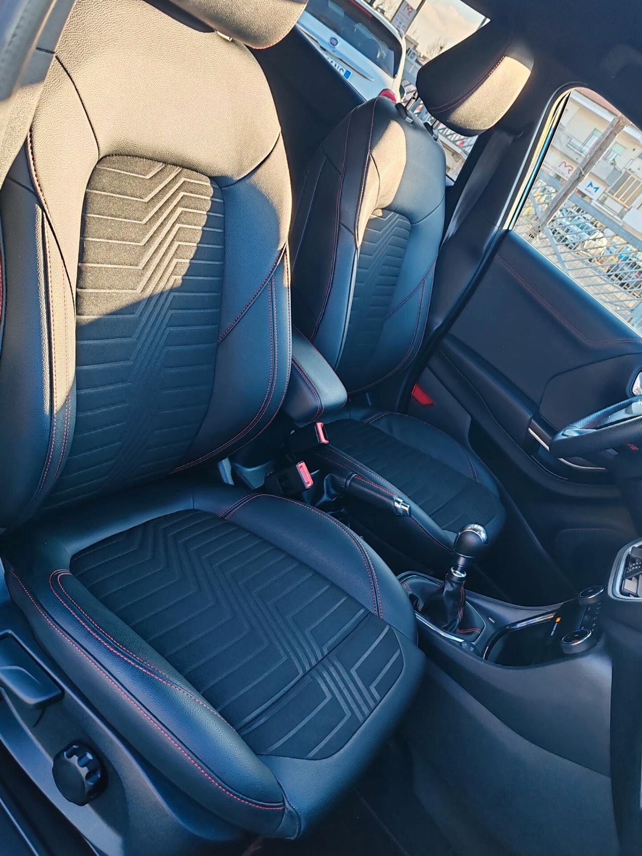 Ford Puma 1.5 EcoBlue 120cv ST-Line X