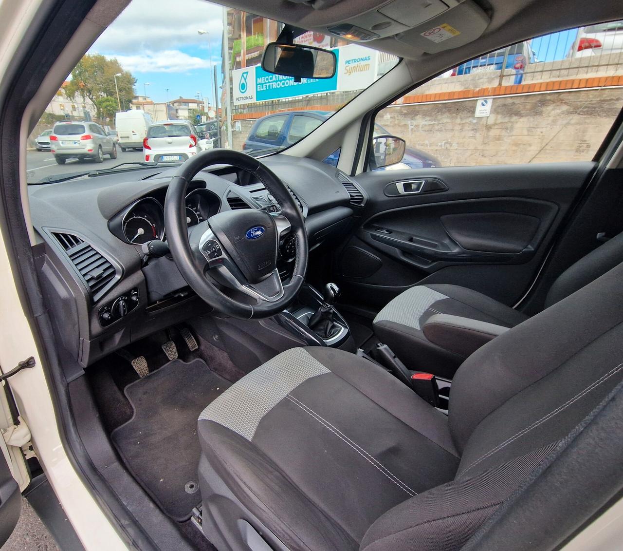 Ford EcoSport 1.5 TDCi 95 CV Titanium