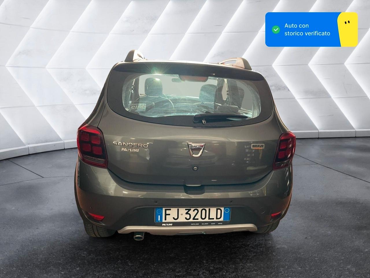 Dacia Sandero Stepway 1.5 dCi 8V 90CV Start&Stop