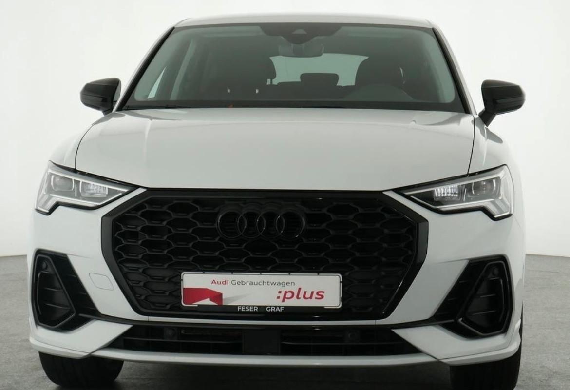 Audi Q3 Sportback 35 TDI S tronic S line