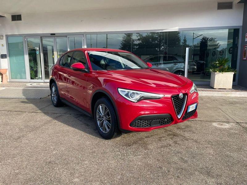 Alfa Romeo Stelvio Stelvio 2.2 Turbodiesel 210 CV AT8 Q4 Business