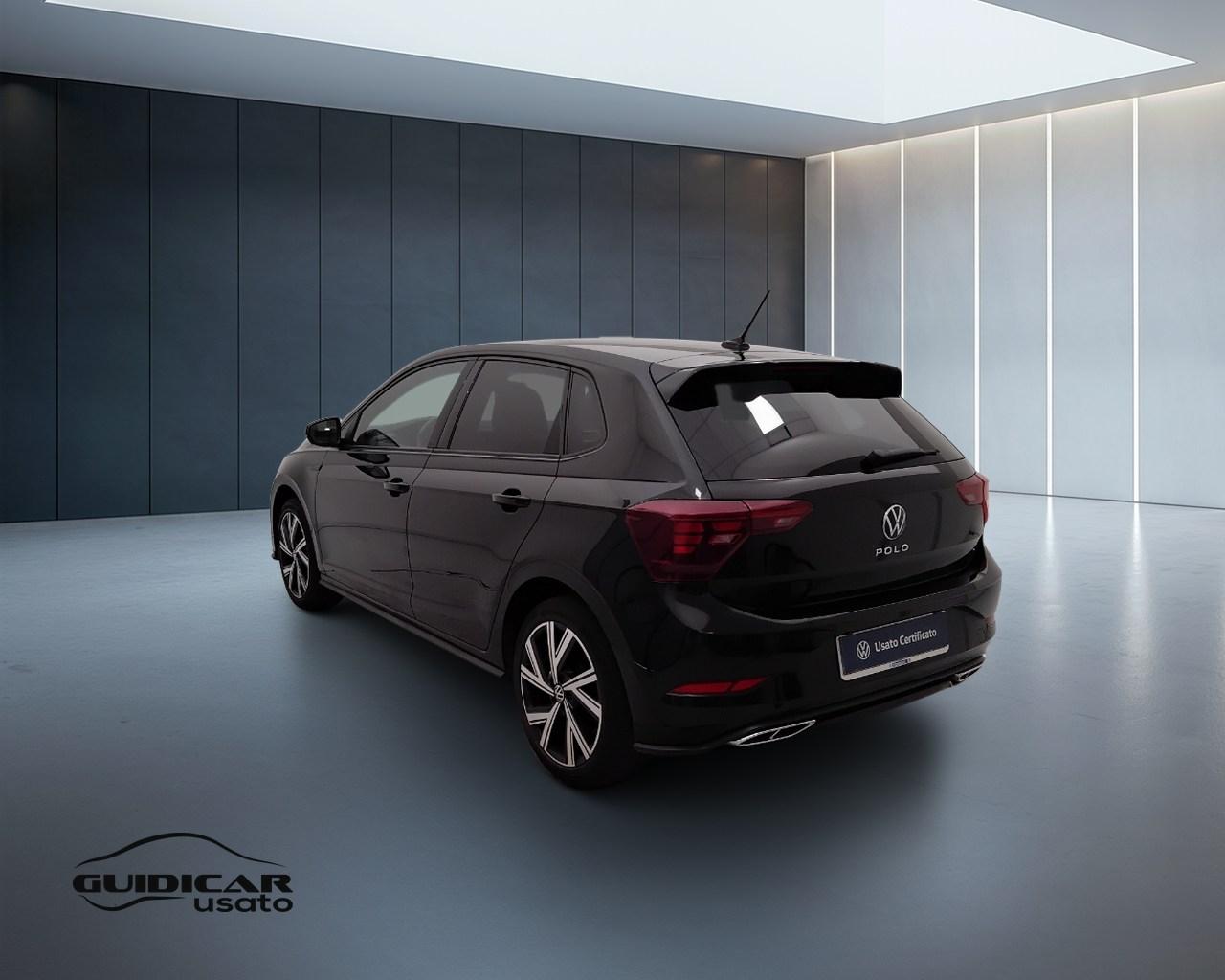 VOLKSWAGEN Polo VI 2022 - Polo 1.0 tsi R-Line 95cv