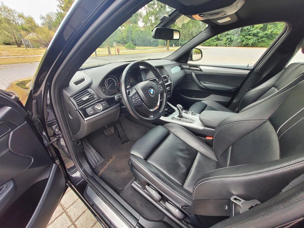 Bmw X4 xDrive30dA 258CV xLine