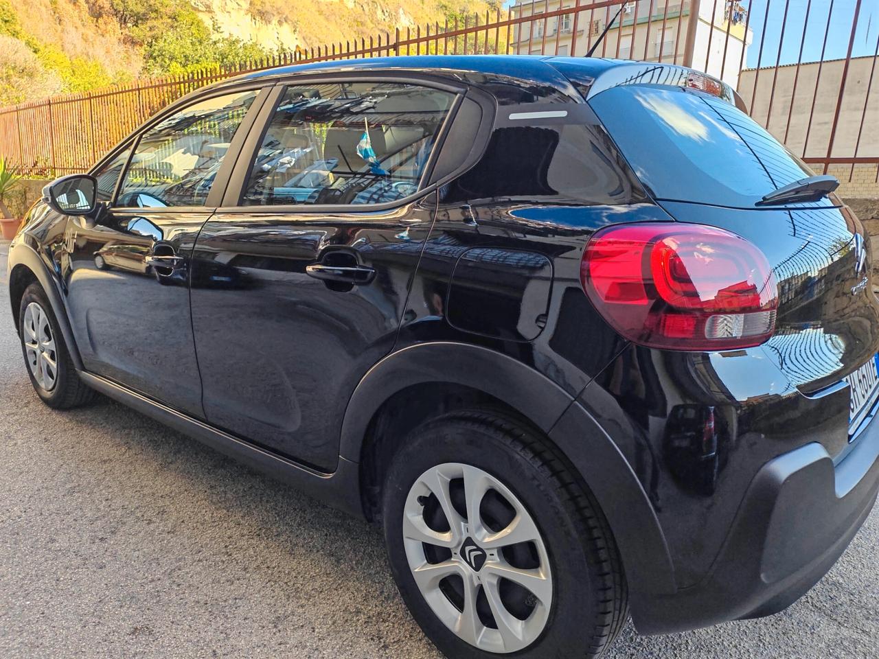 Citroen C3 1.2 Benzina UNICO PROPRIETARIO 2022