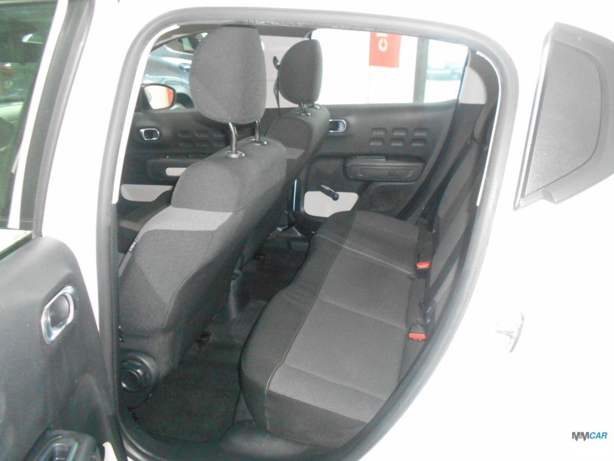 CITROEN - C3 - BlueHDi 100 S&S Feel