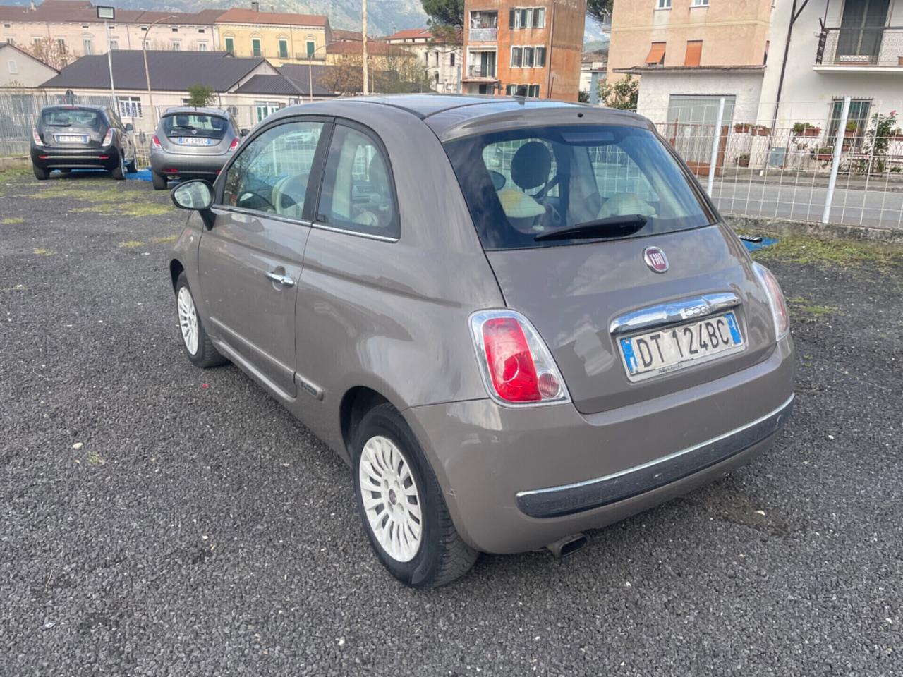 Fiat 500 1.2i