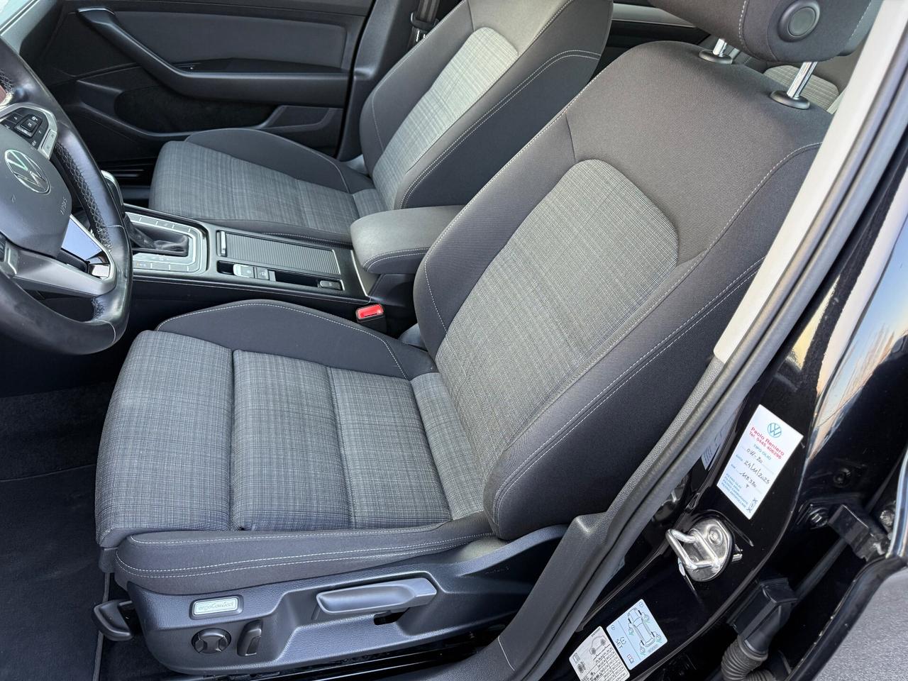 Volkswagen Passat Variant 2.0 150 Cv SCR EVO DSG Business