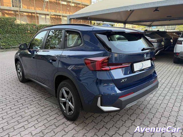 BMW X1 sdrive 18i TELECAMERA CARPLAY PREZZO REALE IVA ESP