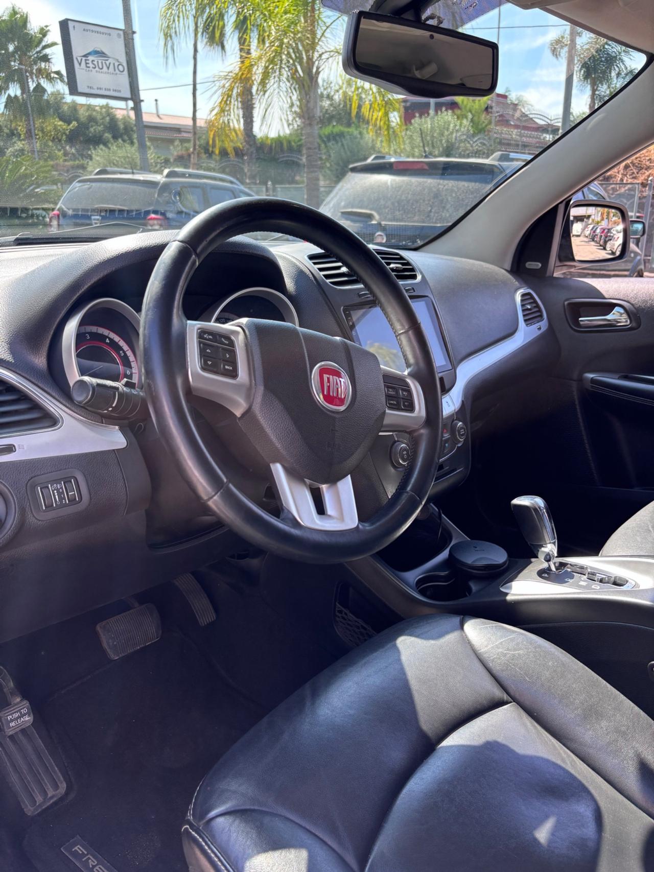 Fiat Freemont 2.0 Mjt 170 CV 4x4 aut. Lounge